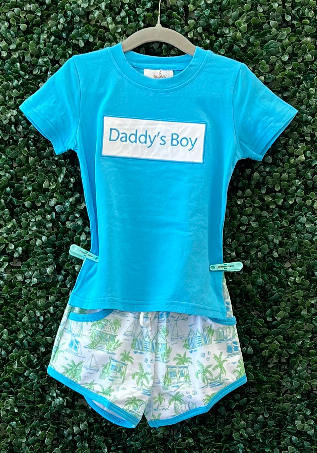 Discounted Tropical Daddy's Girl/Boy Collection