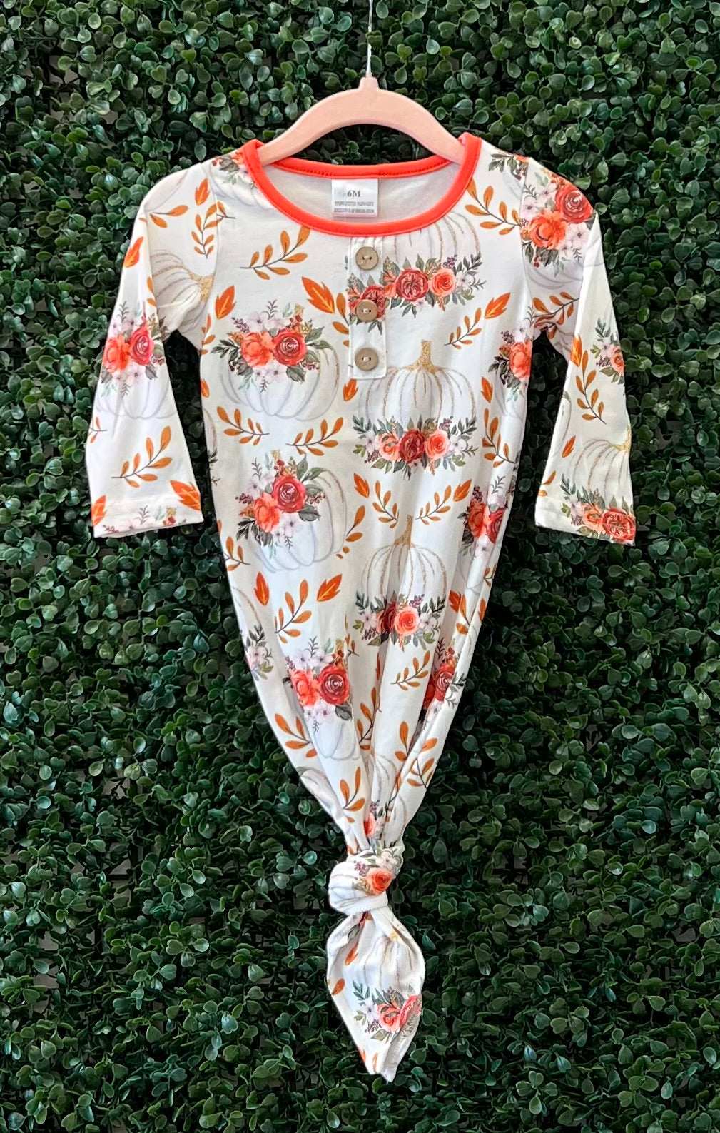 RTS Newborn Gowns Collection