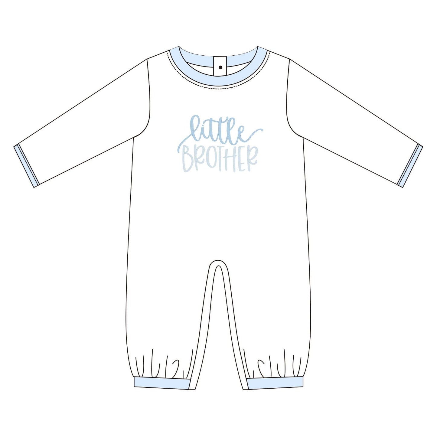 Pre-Order Big Sister/Brother Little Sister/Brother Sibling Set Collection