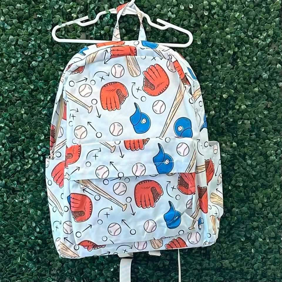 RTS Fabric Backpacks