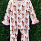Discounted Don't Steal Christmas Pajama Collection