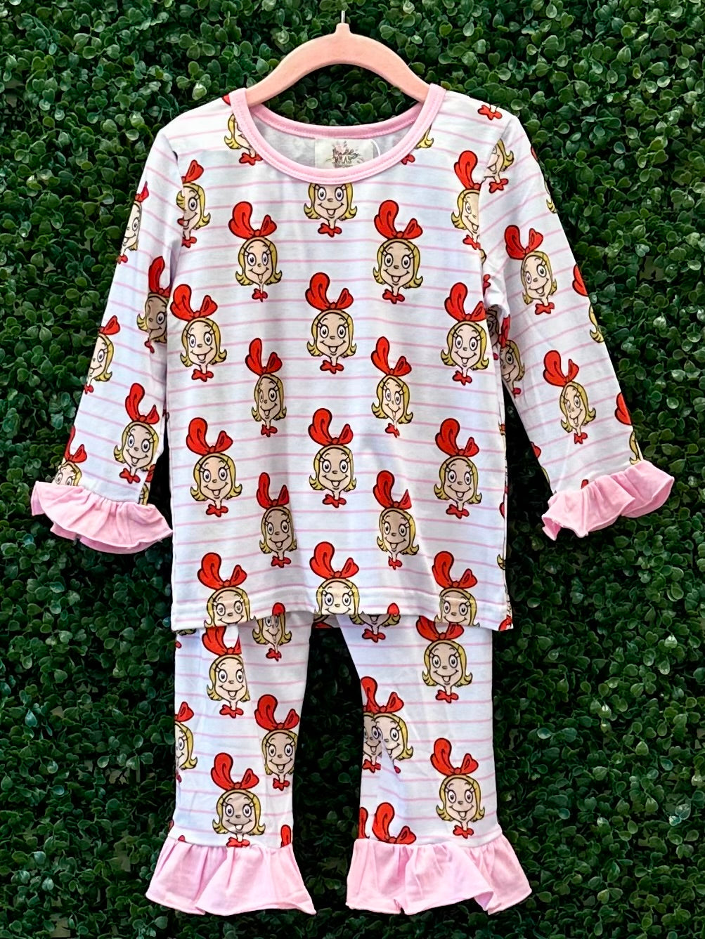 RTS Don't Steal Christmas Pajama Collection