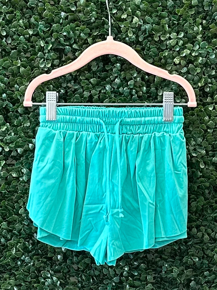 RTS Butterfly Shorts Collection