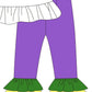 Pre-Order Mardi Gras Ruffles and Bows Collection
