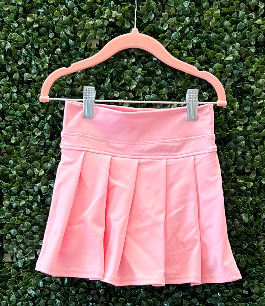 Discounted Athletic Skort Separates Collection