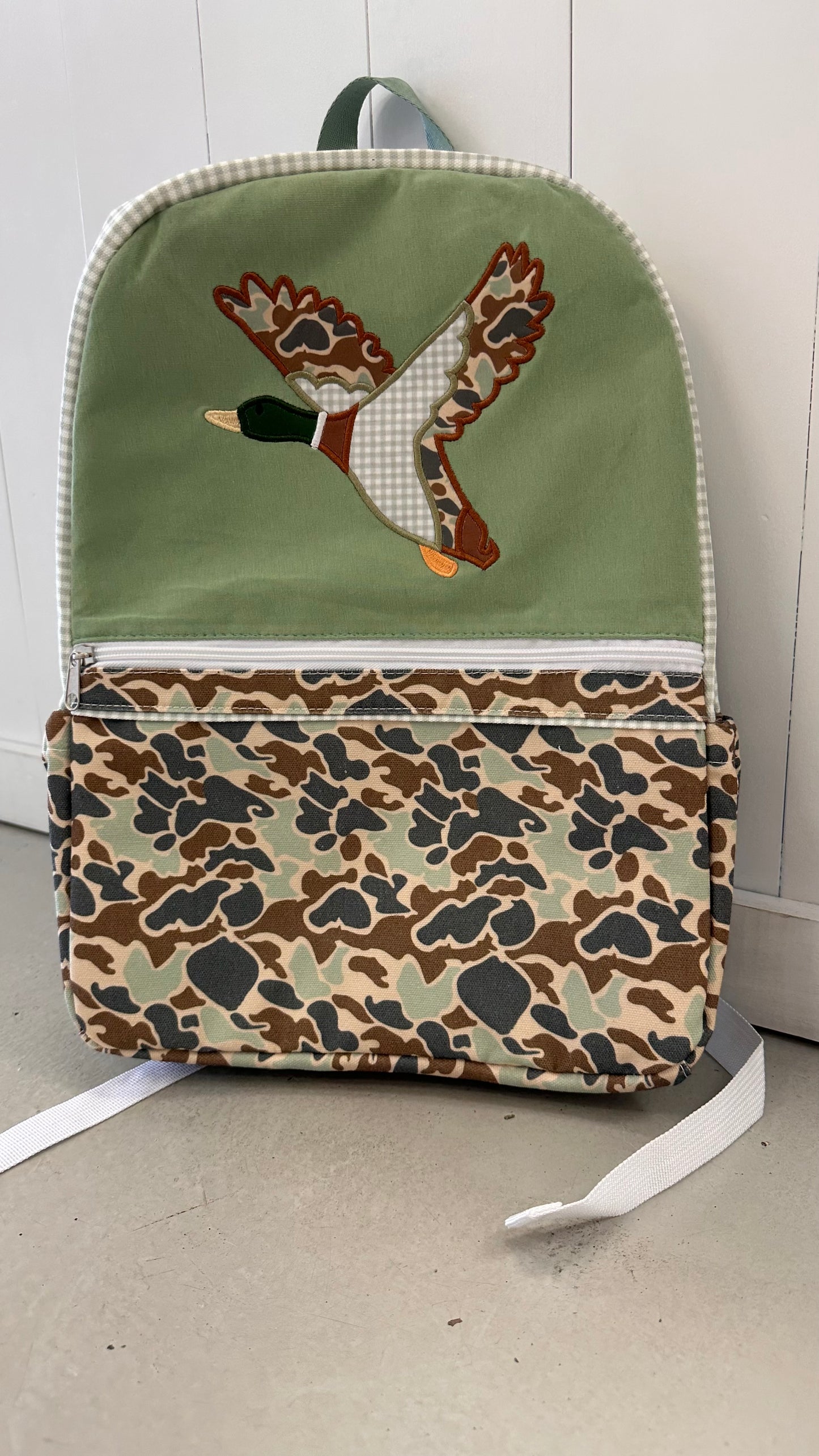 RTS Fabric Backpacks