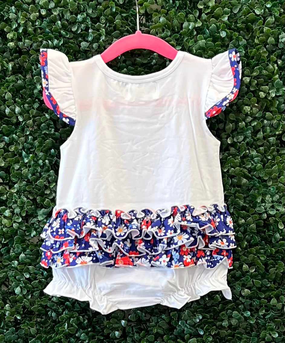 RTS Patriotic Floral Collection