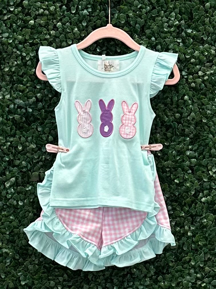 Discounted Bunny Hop Trio Sibling Set Collection