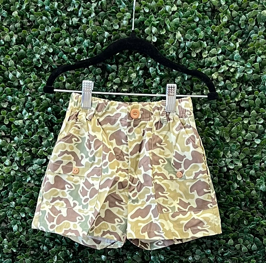 RTS Fishing Shorts Collection