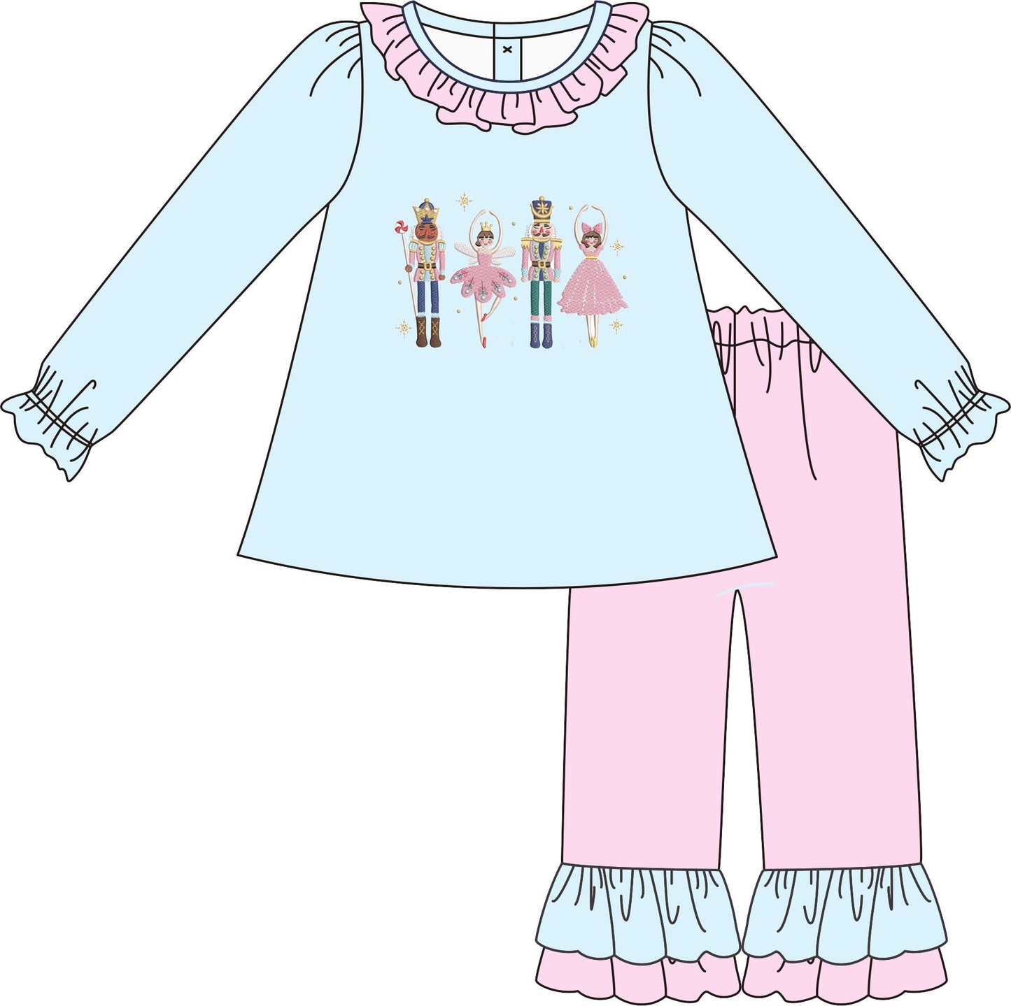 Pre-Order Sugarplum Dreams Collection