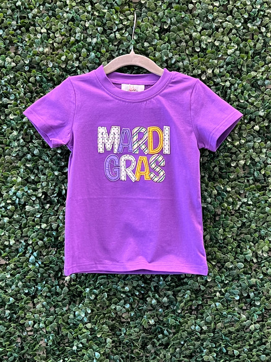 RTS Mardi Gras Shirts