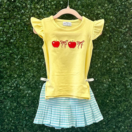 RTS Back to School Apple Collection