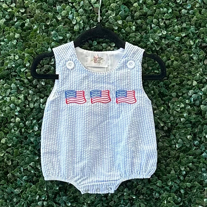 RTS Preppy Patriotic Flags Collection