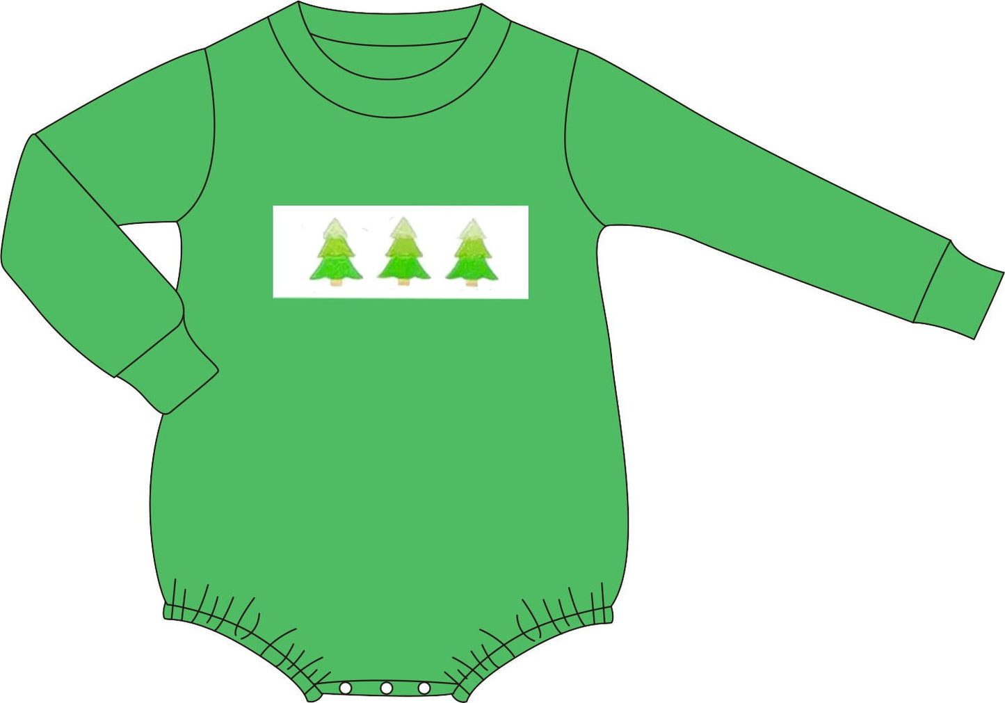 Pre-Order Christmas Tree Trio Sibling Set Collection