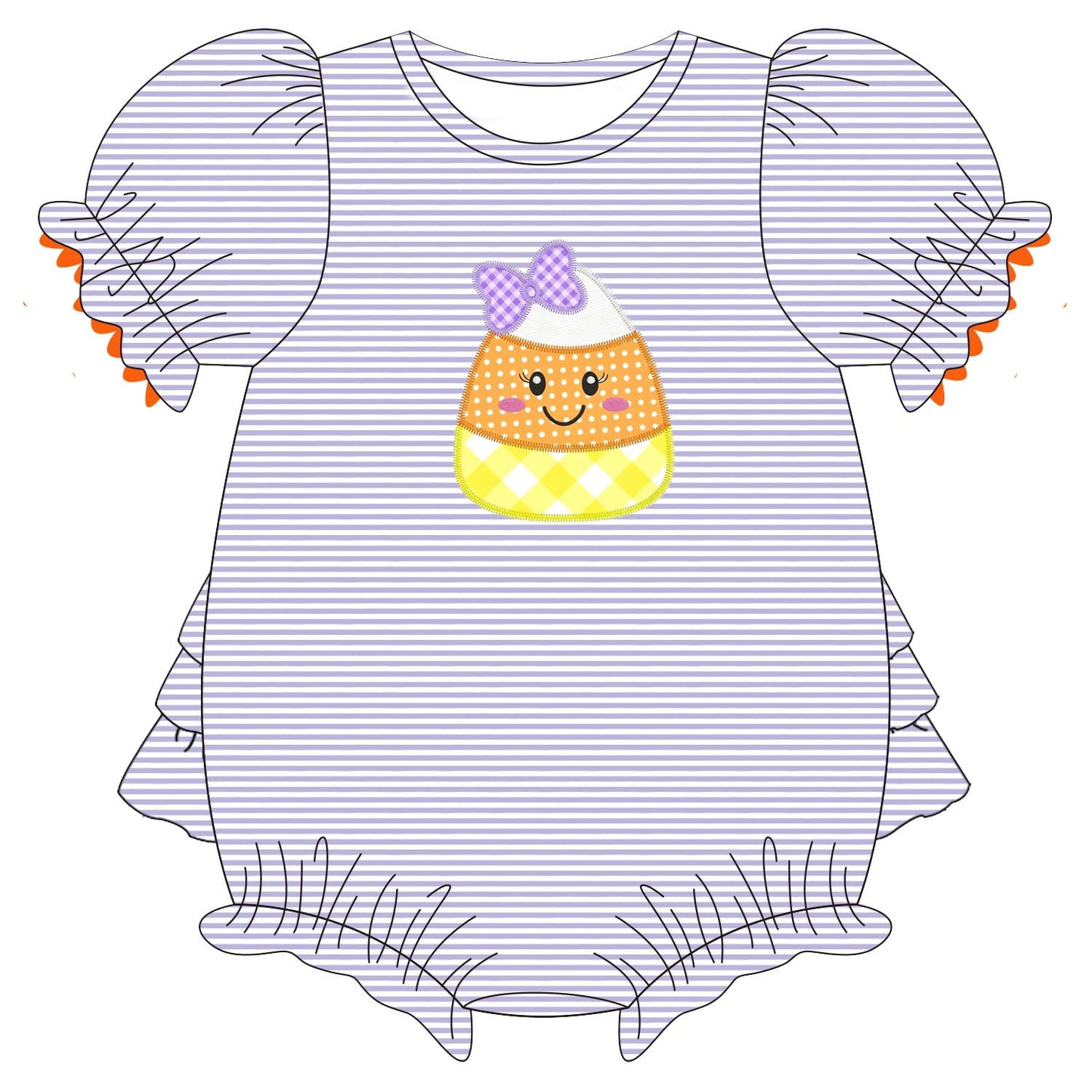 Pre-Order Candy Corn Cutie Collection