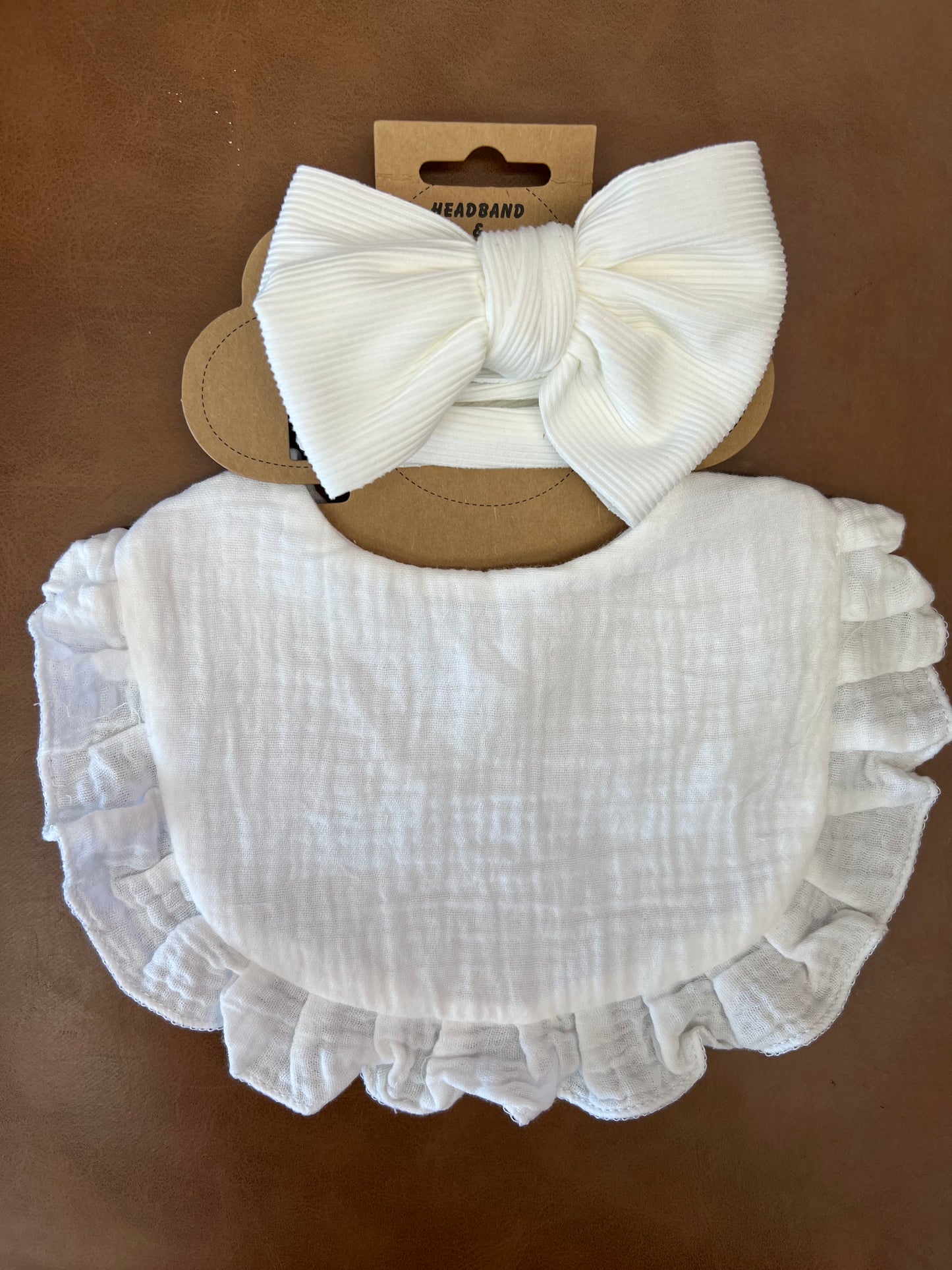 RTS Bows and Bibs