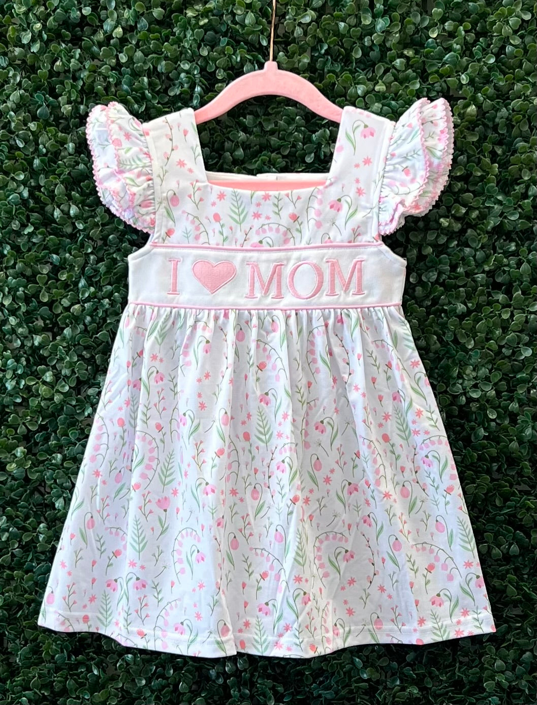 Discounted I Heart Mom Floral Collection