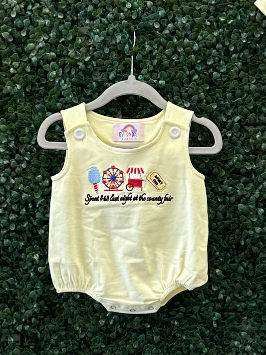 RTS Let's Go To The Fair Sibling Collection