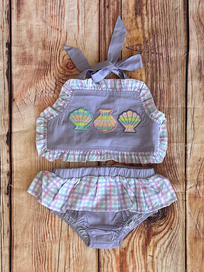 RTS Pastel Seashell Swim Collection