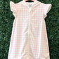 Discounted Pink Gingham Swim Collection