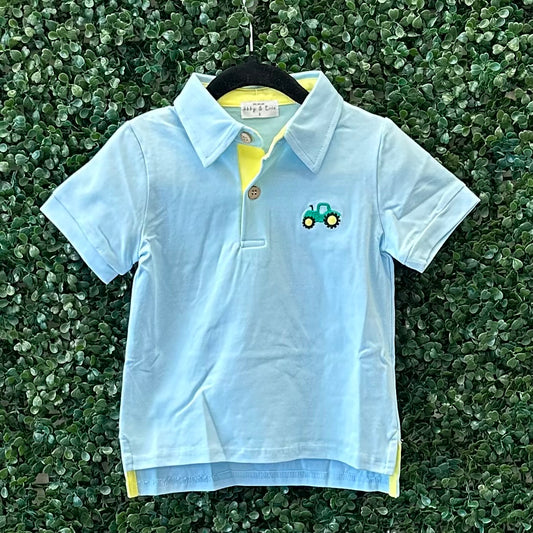 RTS Summer Preppy Boy Shirt Collection