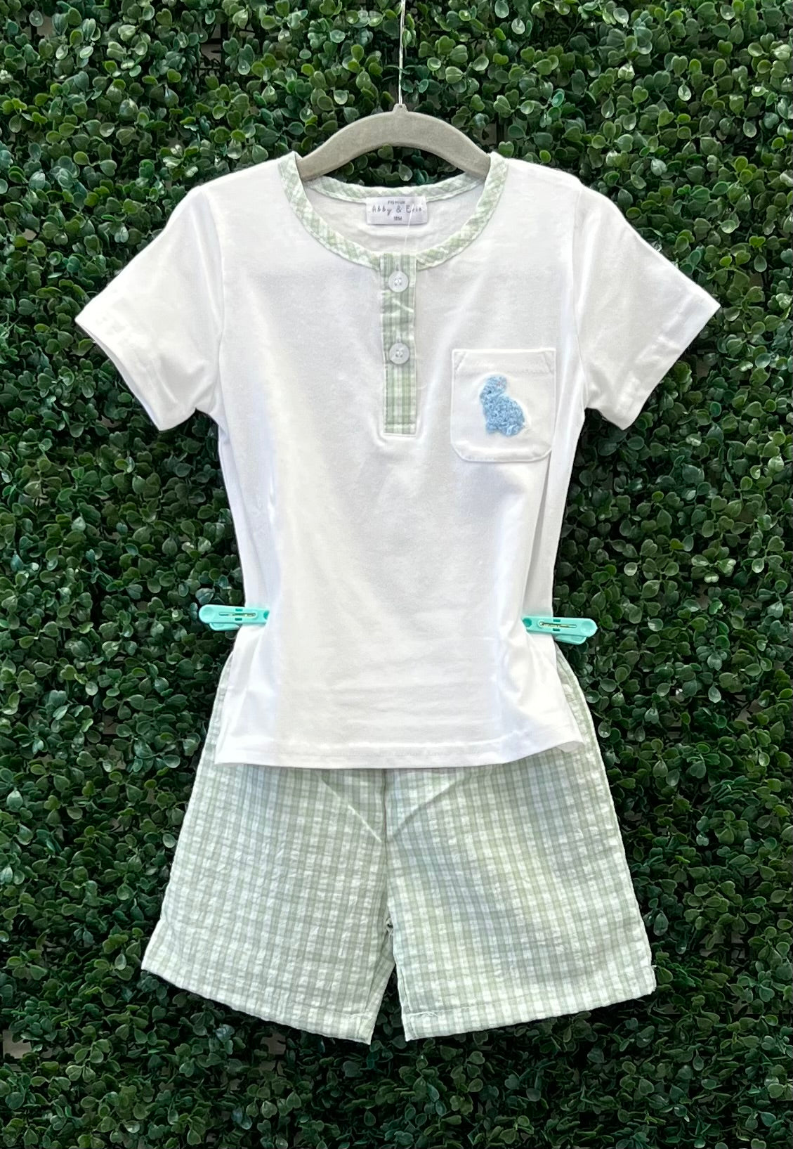 RTS Little Bunny French Knot Collection