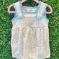 RTS Pastel Blue Floral Bow Mommy & Me Collection