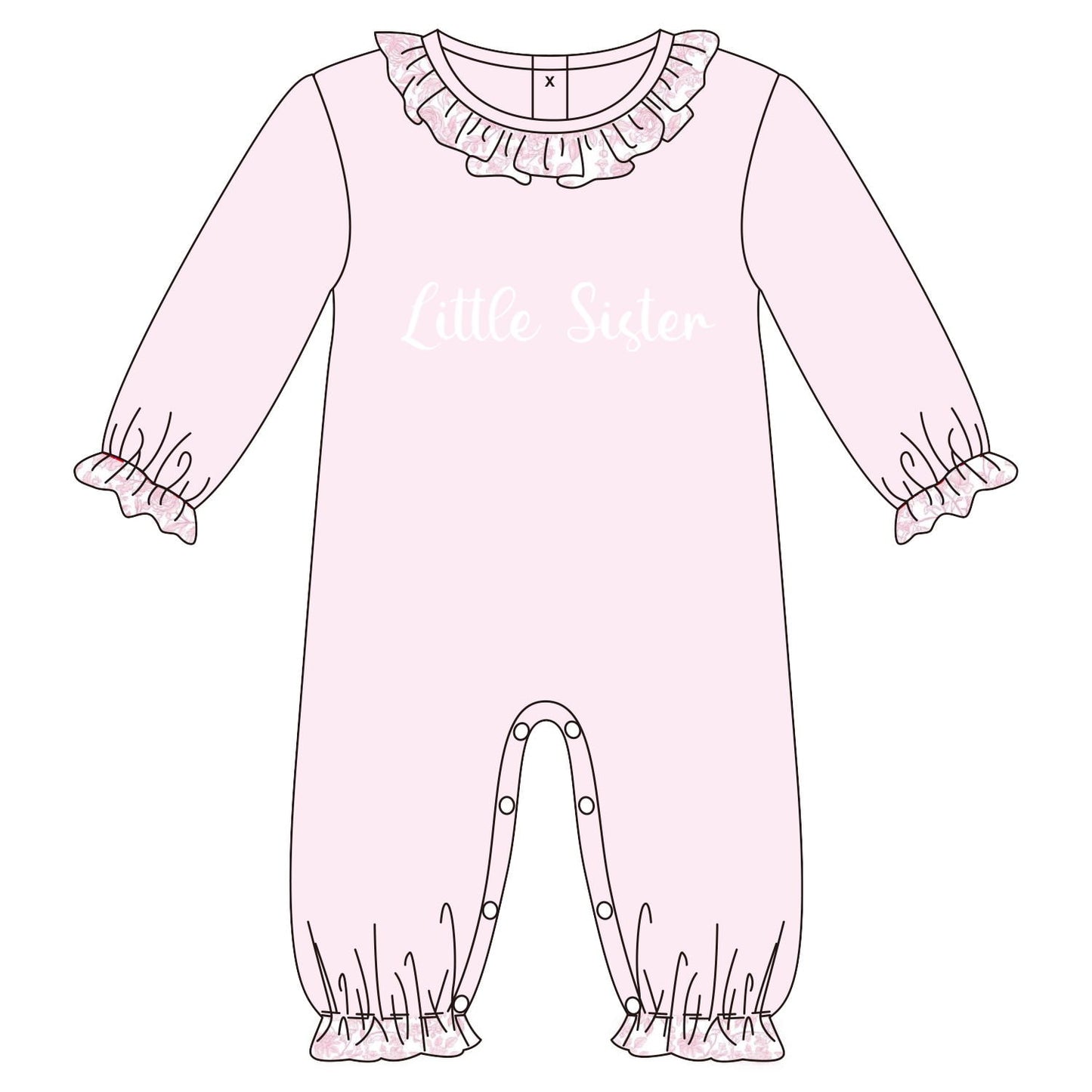 Pre-Order Big/Little Brother/Sister Collection