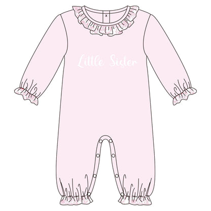 Pre-Order Big/Little Brother/Sister Collection