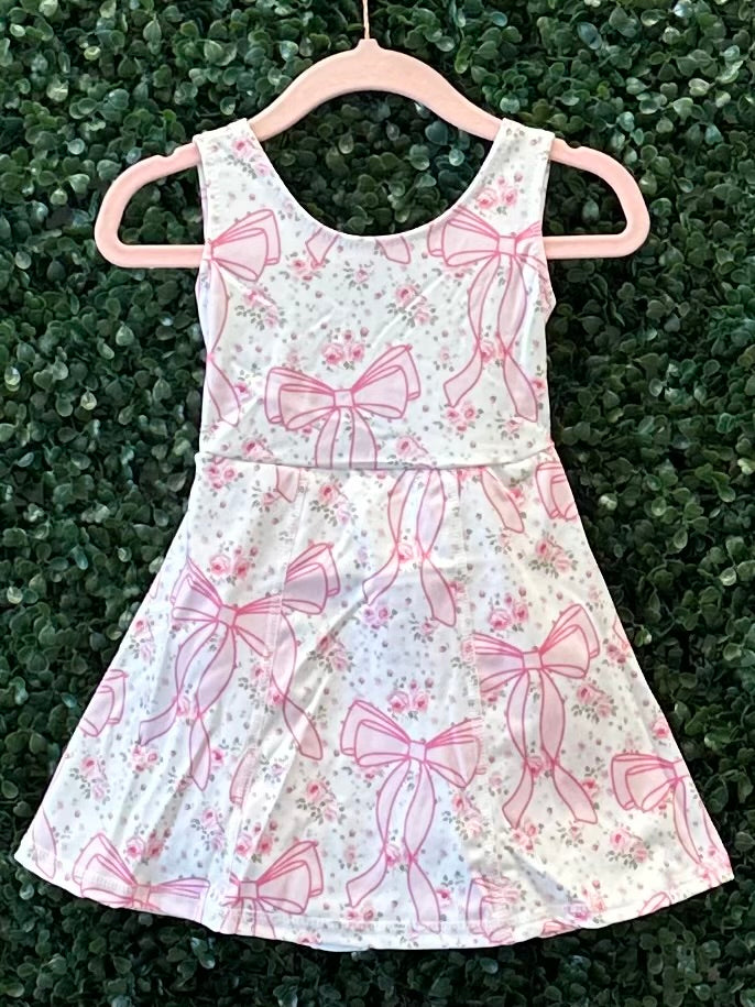 RTS Knotted Back Athletic Dress Collection