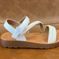 RTS White Sandals Collection