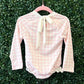 RTS Pink Gingham Swim Collection