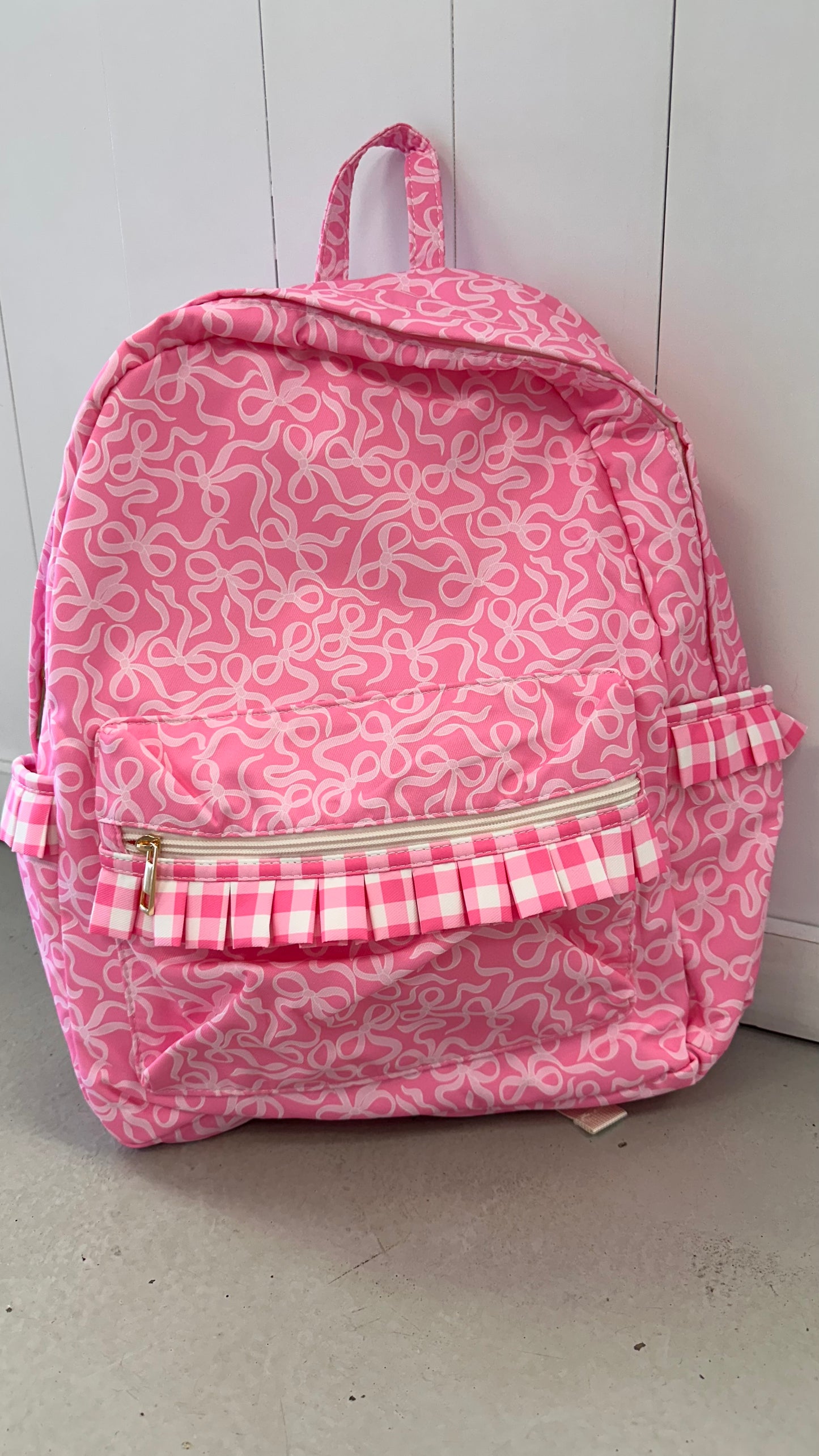 RTS Fabric Backpacks