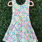 RTS Knotted Back Athletic Dress Collection