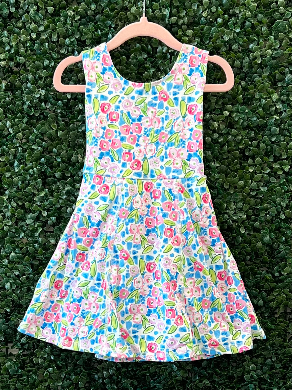 RTS Knotted Back Athletic Dress Collection
