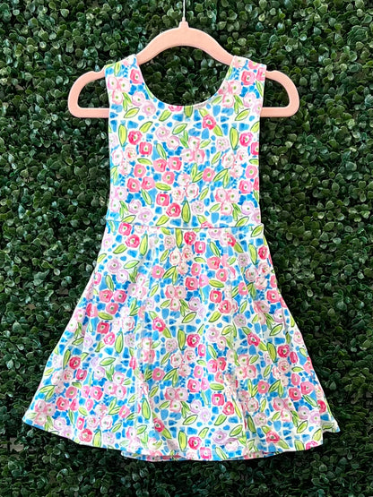 Discounted Knotted Back Athletic Dress Collection