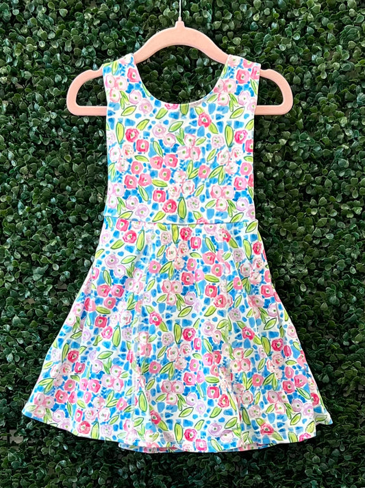 RTS Knotted Back Athletic Dress Collection