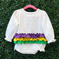 Pre-Order Mardi Gras Ruffles and Bows Collection