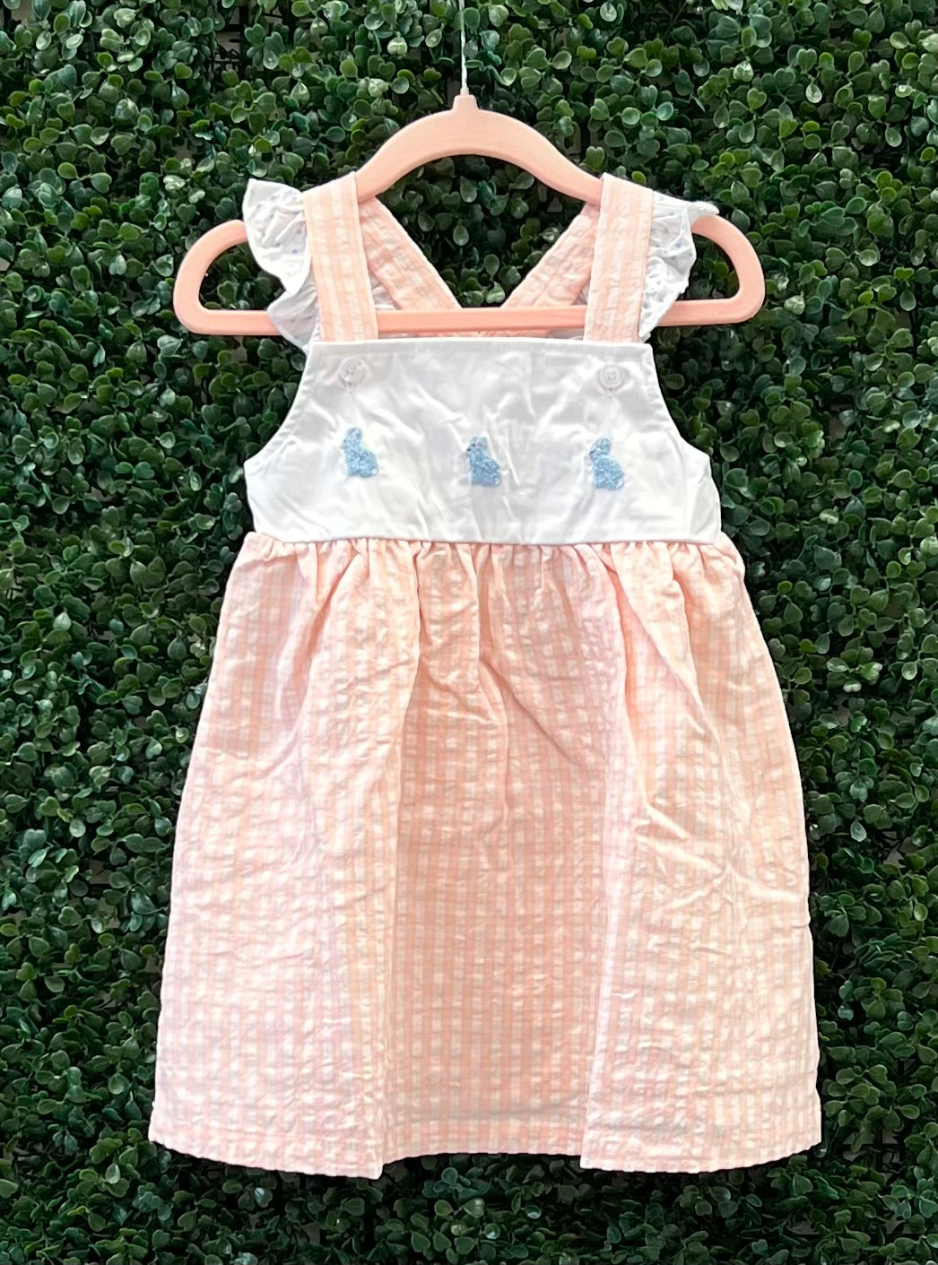 RTS Little Bunny French Knot Collection