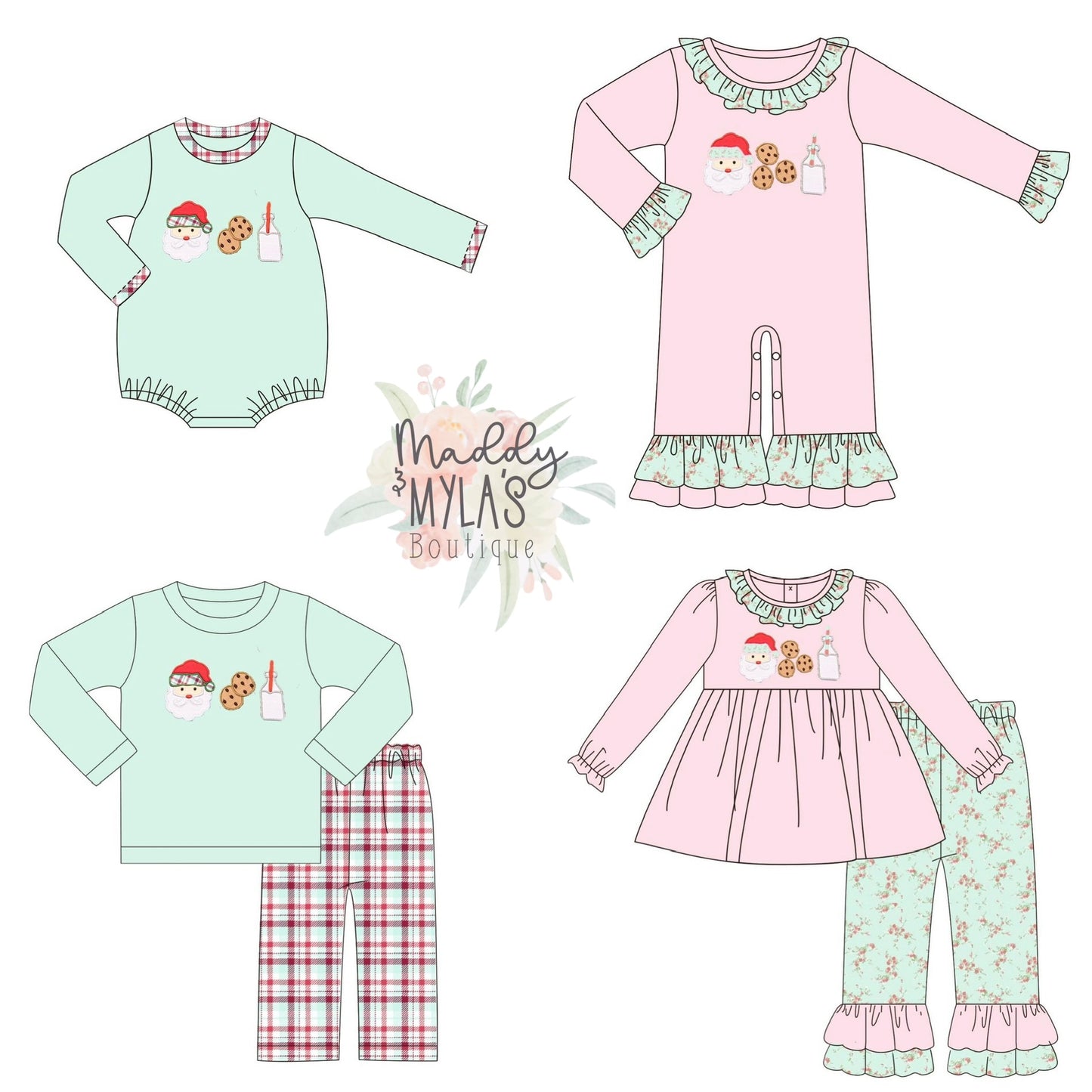 Pre-Order Milk and Cookies Collection
