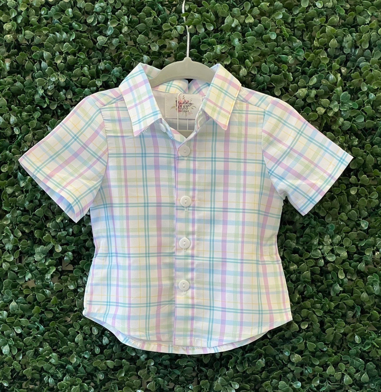 RTS Boys Pastel Spring Collection