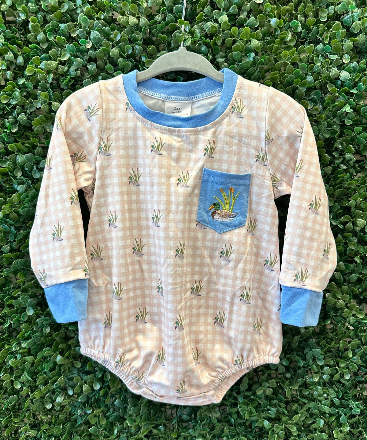 RTS Boy Fall Bubble Collection