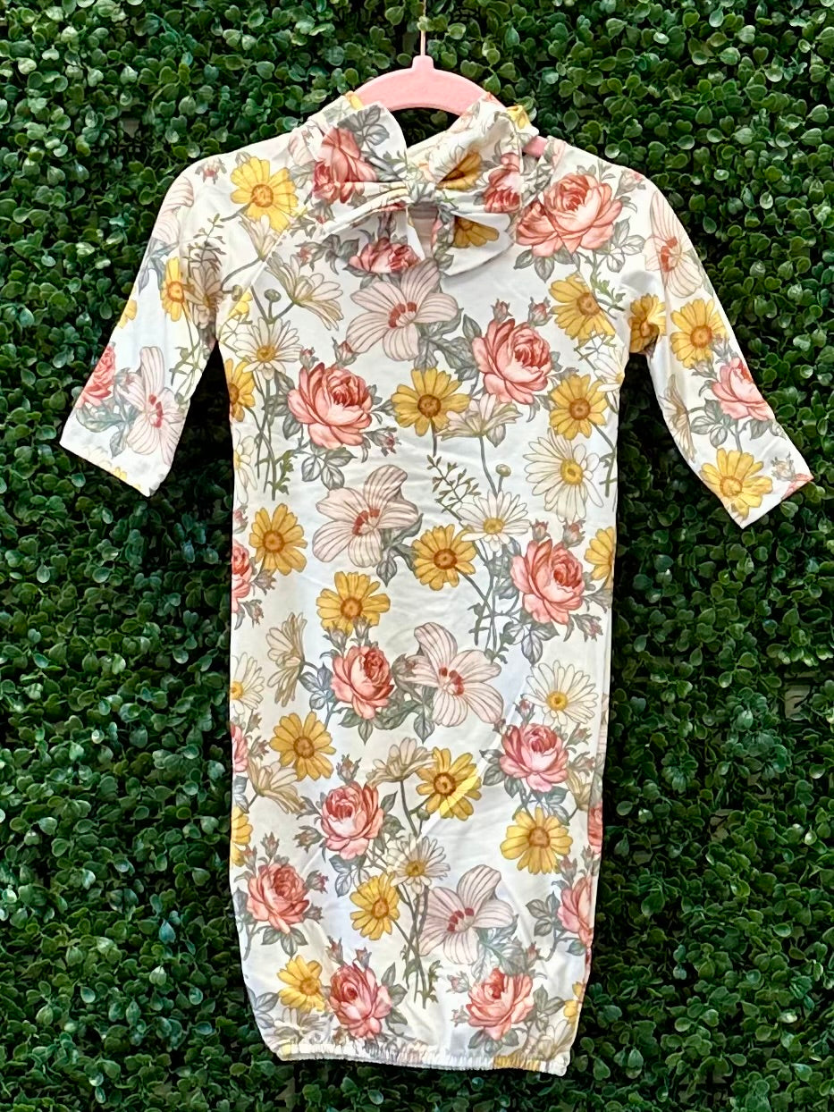 RTS Newborn Gowns Collection