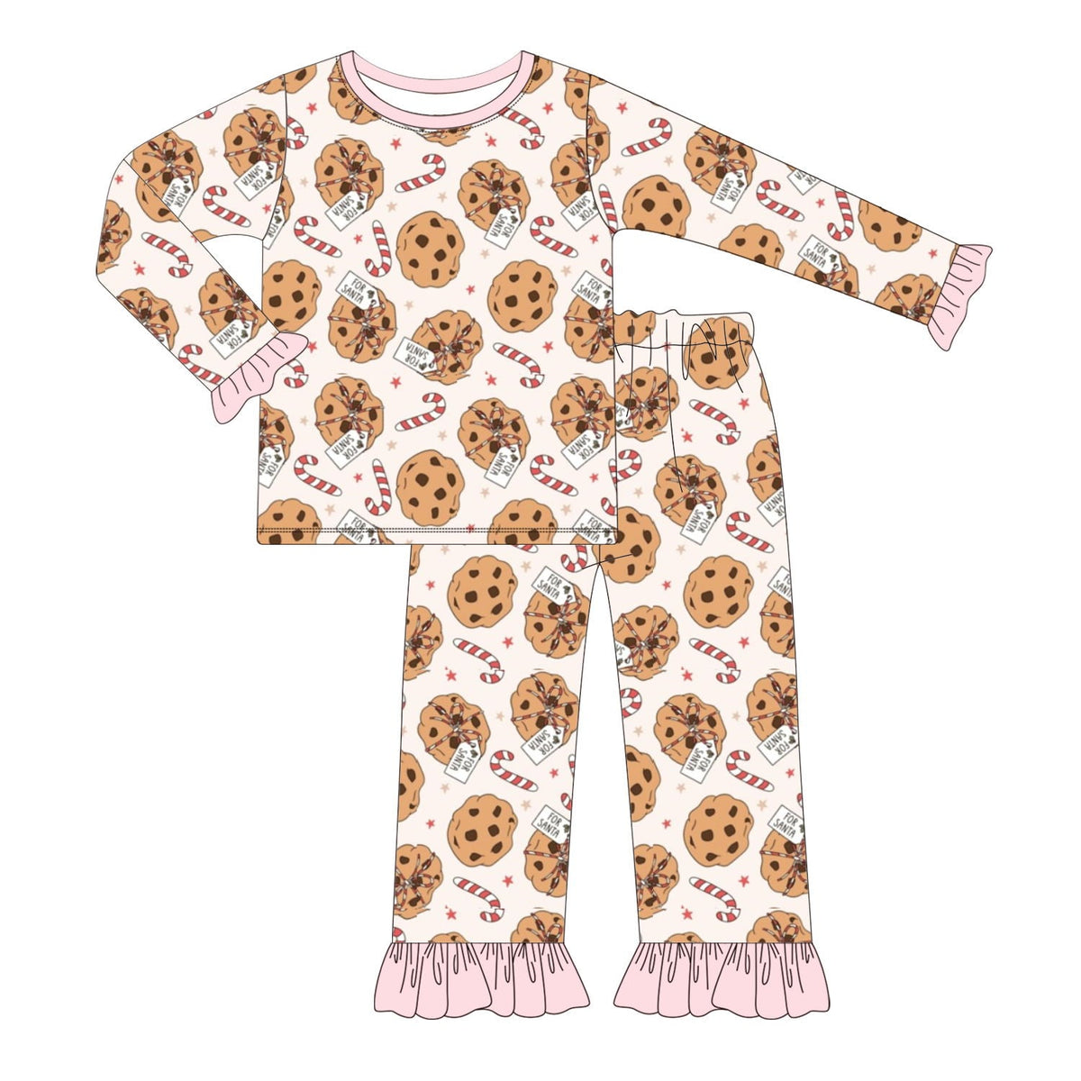 Pre-Order All The Cookies Loungewear Collection