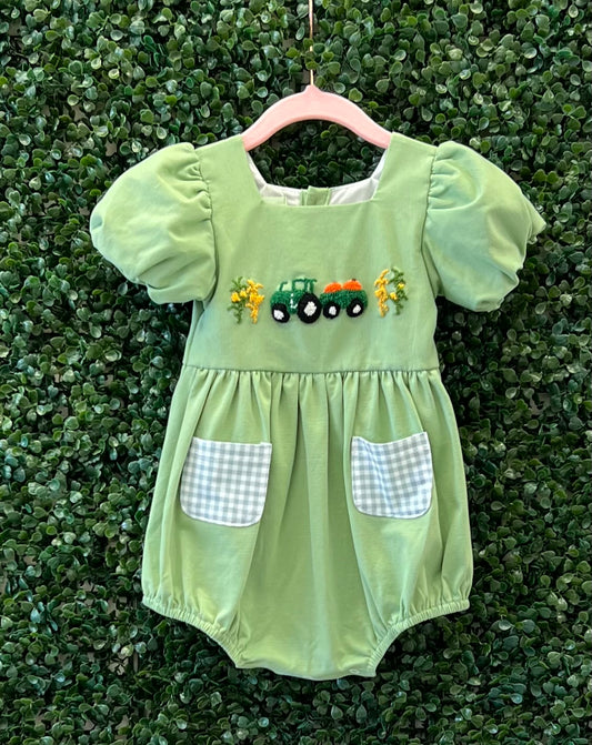 RTS Pumpkin Farm French Knot Collection