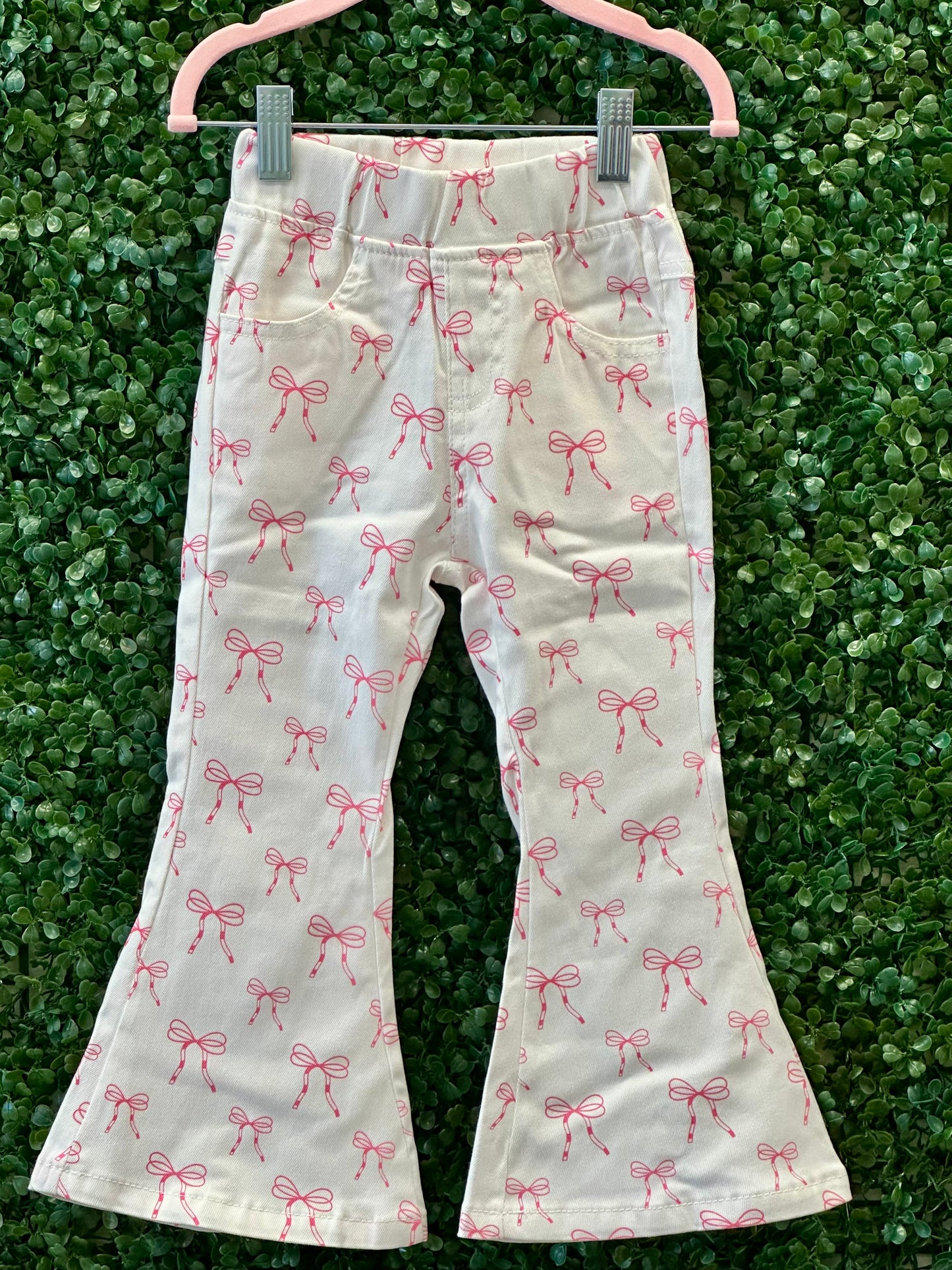 RTS and Discounted Flair Leg Stretchy Denim Jeans Collection