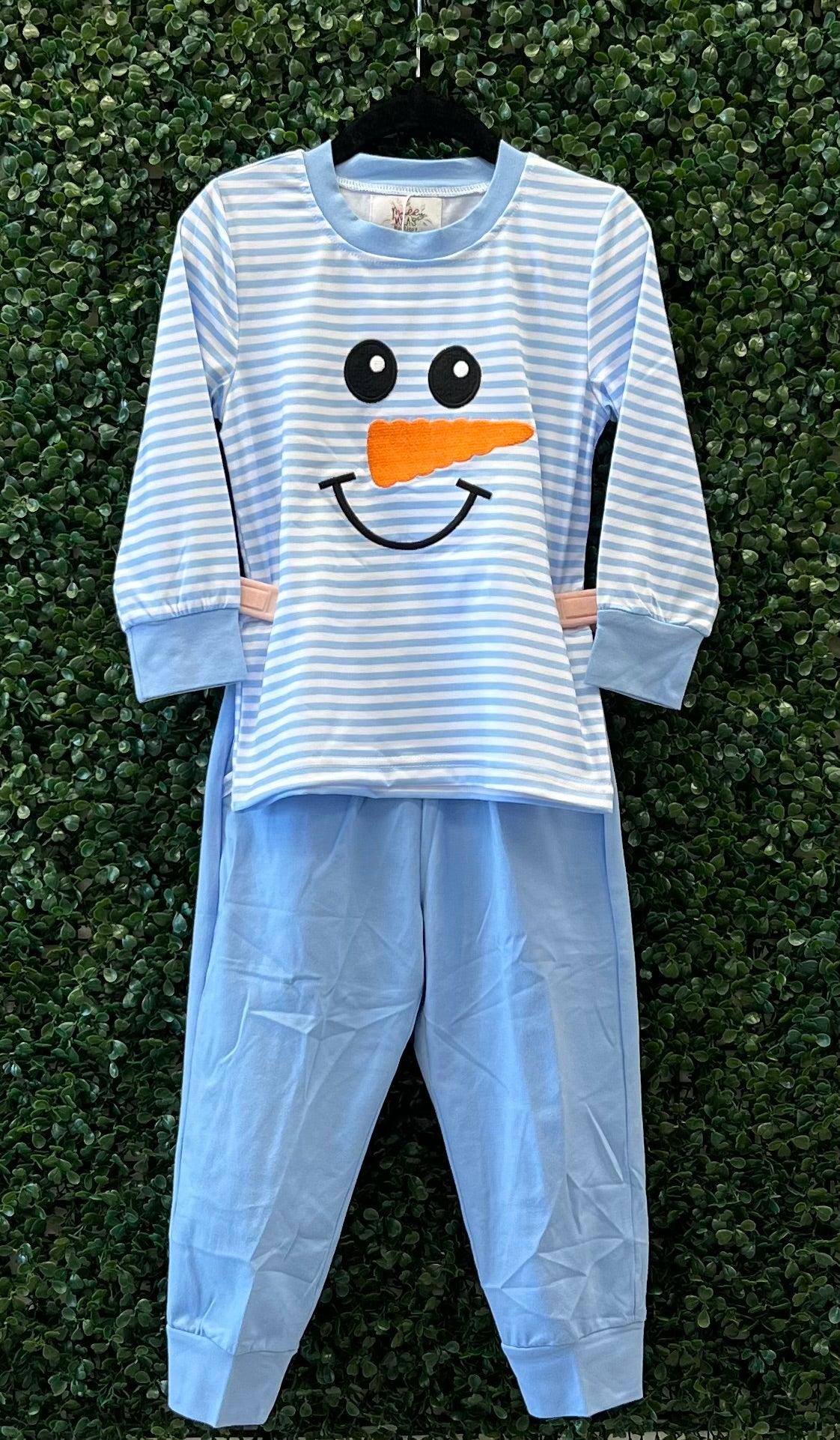 RTS Snowman Face Sibling Set Collection