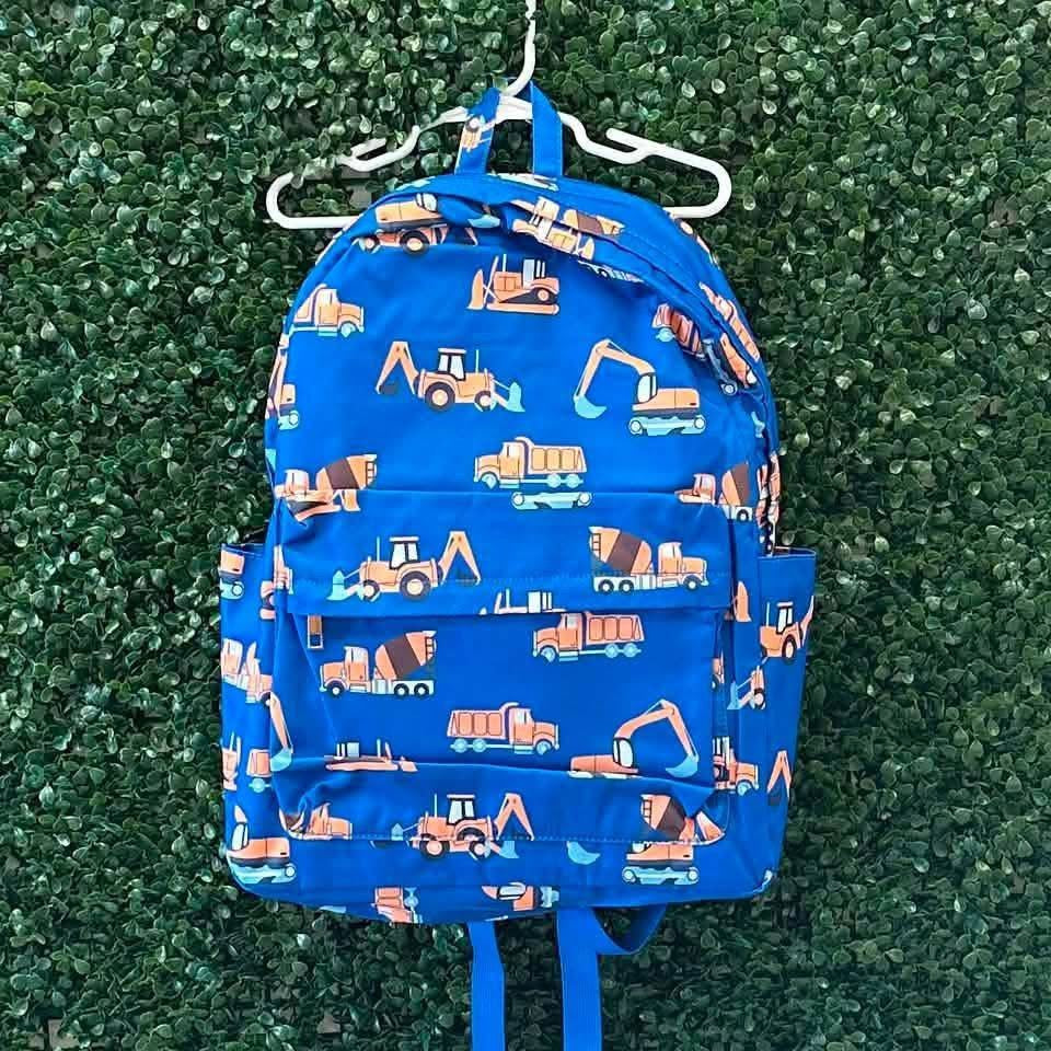 RTS Fabric Backpacks