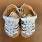 RTS White Sandals Collection