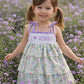 RTS Lavender Floral I Heart Mommy Collection